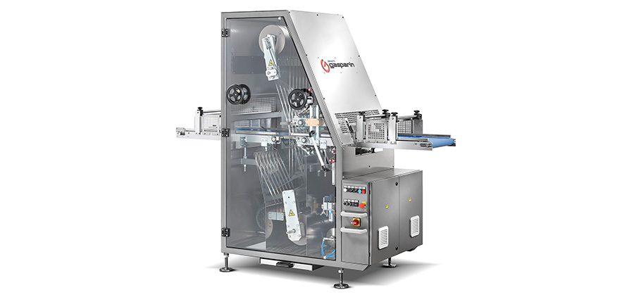 EPP and Brevetti Gasparin release new bread slicer model - Food and Drink  Technology
