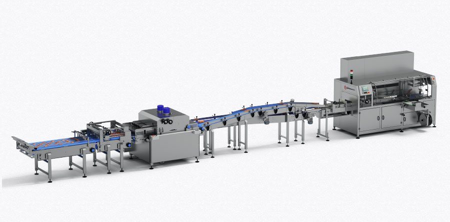 Enhancing Efficiency and Quality with an Automatic Bread-Slicing and  Packaging Line from Mech-Masz Szczeciński for Your Business - MECH-MASZ  Szczeciński
