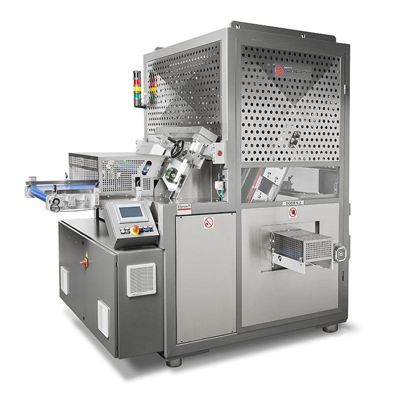 Brevetti Gasparin - Machinery