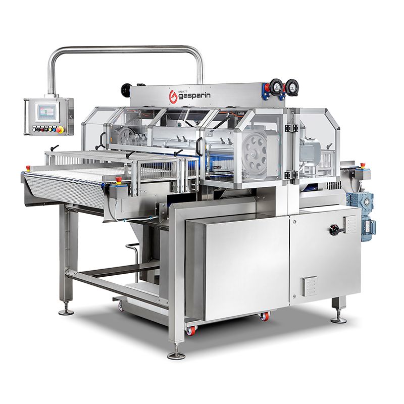 EPP and Brevetti Gasparin release new bread slicer model - Food and Drink  Technology