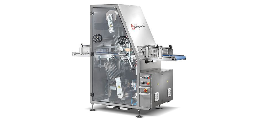 EPP and Brevetti Gasparin release new bread slicer model - Food