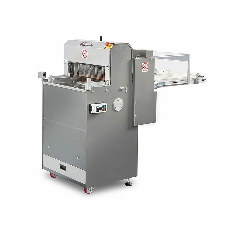 Automatic industrial bread slicer - Mod.1700 - Gasparin S.r.l. Brevetti -  continuous band blade