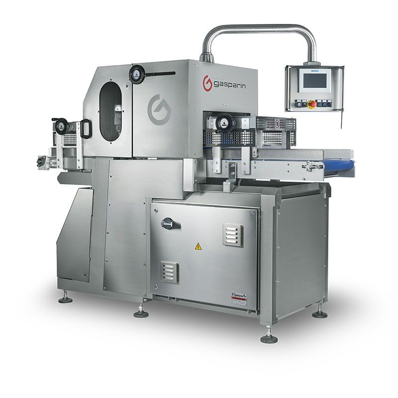 EPP and Brevetti Gasparin release new bread slicer model - Food and Drink  Technology